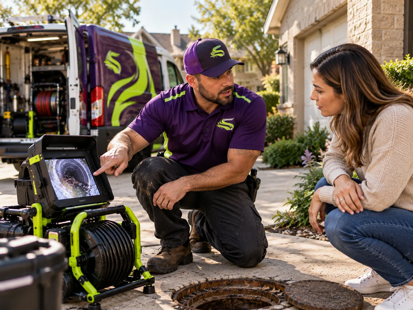 Drain Cleaning Viola, DE FAQs